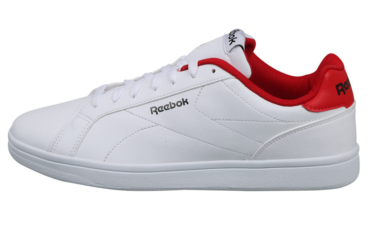 Reebok Classic Royal Complete CLN 'White Red' EW4383
