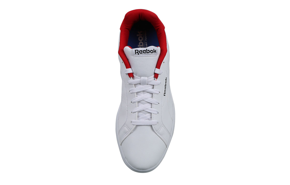 Shop 锐步经典Royal Complete CLN '白红' EW4383