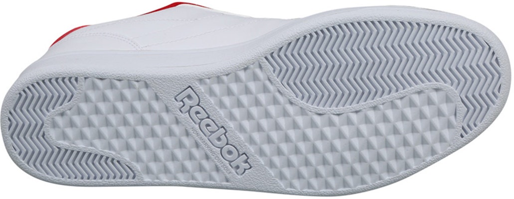 Reebok Classic Royal Complete CLN 'White Red' EW4383 Details for Reebok Classic Royal Complete CLN 'White Red' EW4383