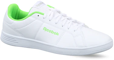 Lookbook Reebok 經典皇家集會 白綠 板鞋