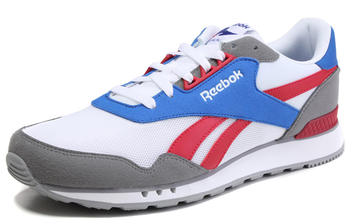Reebok Classic Royal Sprint /Blue/Red 'White' 圖 2