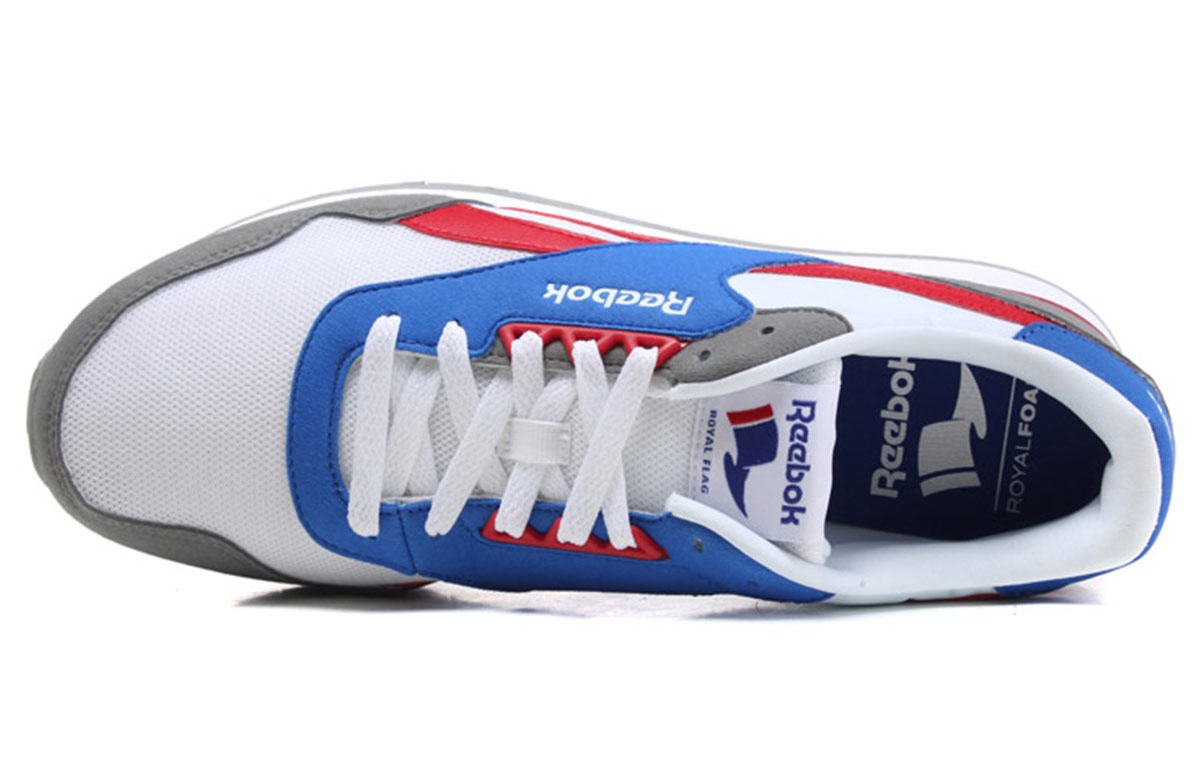 Reebok Classic Royal Sprint /Blue/Red 'White' 圖 3