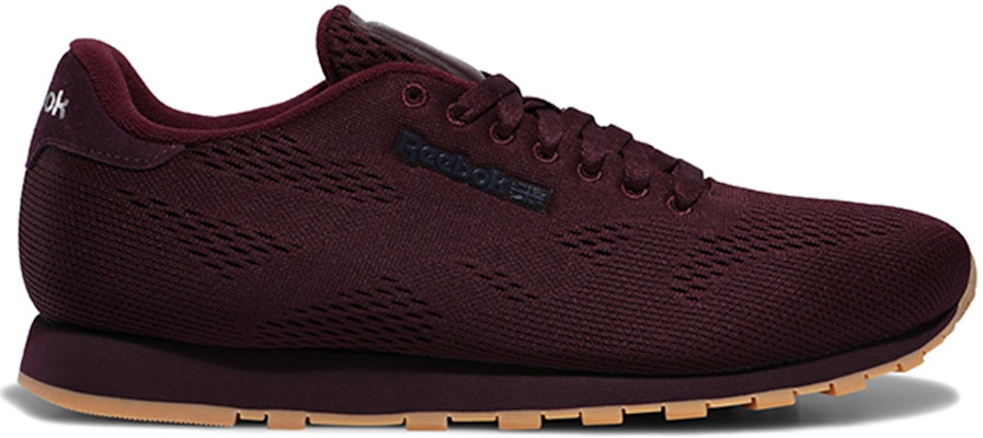 Reebok 經典跑鞋 暗紅色 跑步鞋 Order Reebok 經典跑鞋 暗紅色 跑步鞋