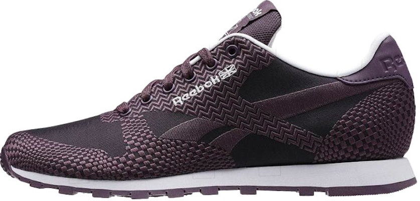 Reebok 經典跑者 夏季亮彩防滑耐磨跑步鞋 紫 Buy Reebok 經典跑者 夏季亮彩防滑耐磨跑步鞋 紫