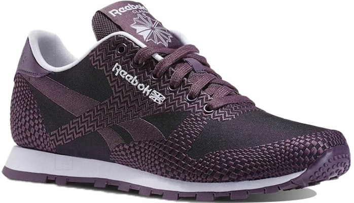 Reebok Klasik Pelari 'Summer Brights Ungu' V68721 Lookbook Reebok Klasik Pelari 'Summer Brights Ungu' V68721
