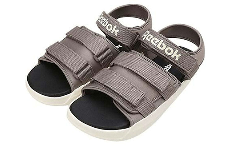 Order 锐步经典凉鞋 '灰色魔术贴' CN5495