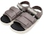 Sandal Klasik Reebok 'Kelabu Velcro' CN5495