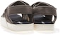 Sandal Klasik Reebok 'Kelabu Velcro' CN5495