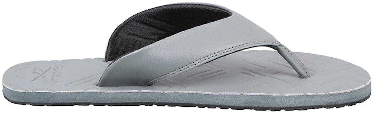 Reebok Swimming Baelish Flip 灰色拖鞋 Order Reebok Swimming Baelish Flip 灰色拖鞋