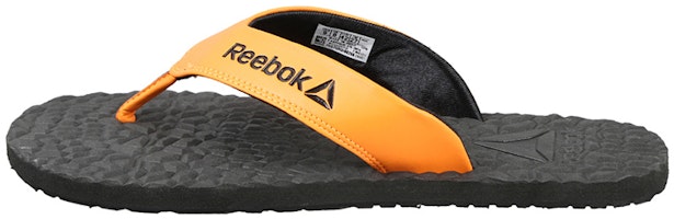 Reebok Classic Slide 'Black Orange' FW0121 Reebok Classic Slide 'Black Orange' FW0121
