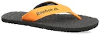 리복 클래식 슬라이드 (검정/오렌지) FW0121