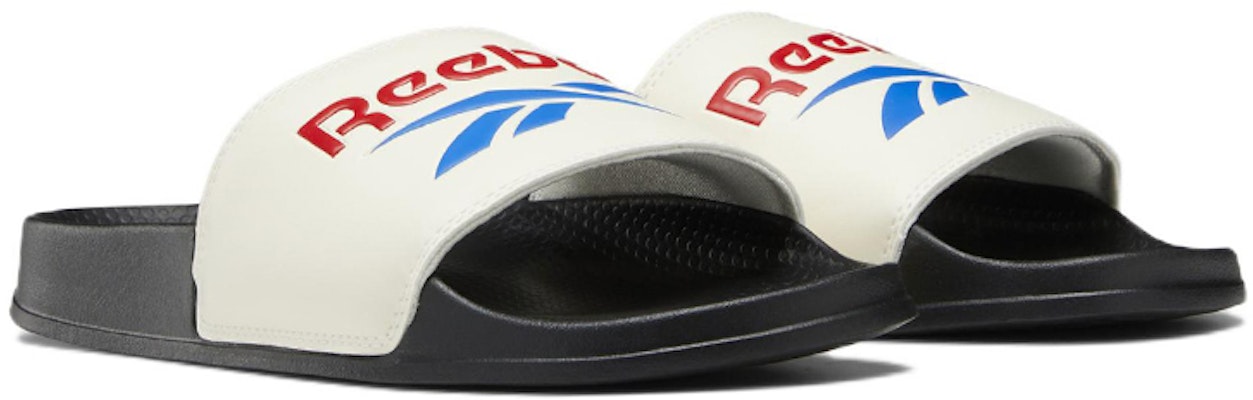 Reebok Classic Slide 'Black Vector Red' GY1944 Lookbook Reebok Classic Slide 'Black Vector Red' GY1944