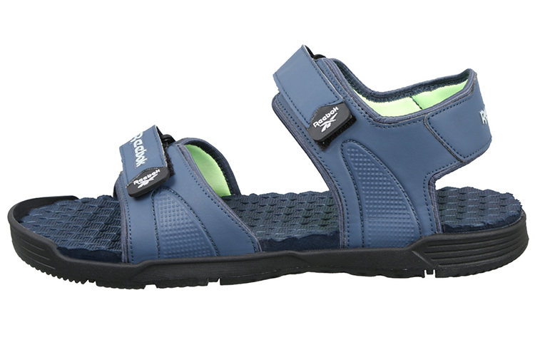 Reebok Classic Slide 'Blue Green' FV9616