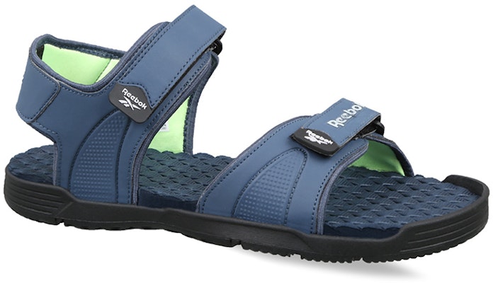 Reebok Classic Slide 'Blue Green' FV9616 Lookbook Reebok Classic Slide 'Blue Green' FV9616