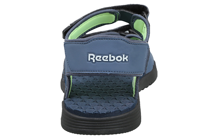 Purchase 리복 클래식 슬라이드 '블루 그린' (Reebok keullaesik seullaideu 'Beullu Geurin') FV9616