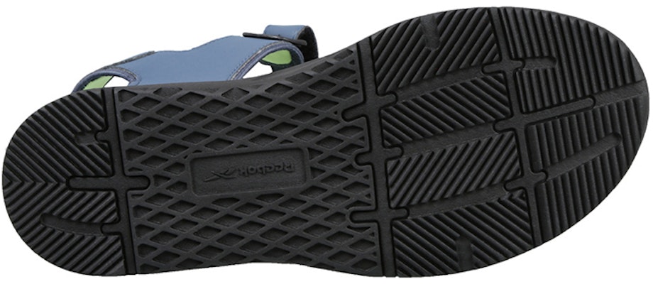 Reebok Classic Slide 'Blue Green' FV9616 Details for Reebok Classic Slide 'Blue Green' FV9616