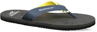 Lookbook Reebok Classic Slide 'Biru Kuning Comfort' FV9086