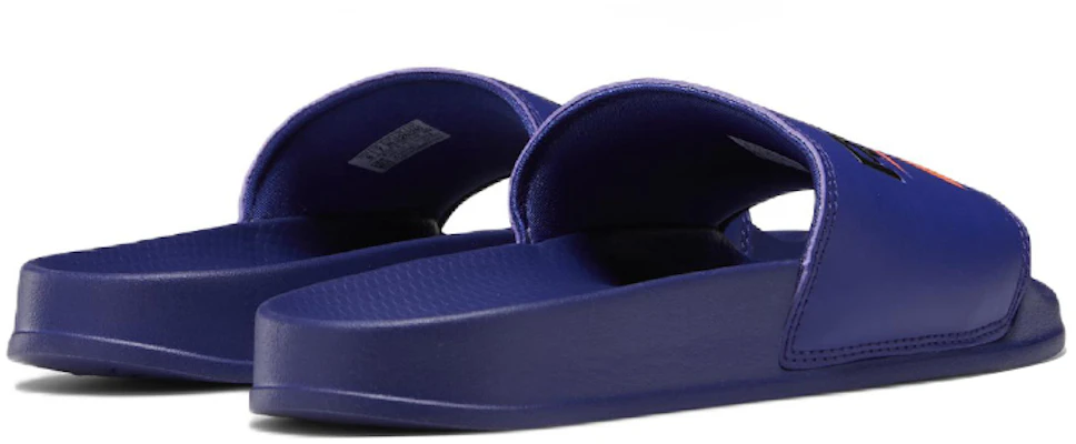 리복 클래식 슬라이드 '볼드 퍼플' (Reebok keullaesik seulraideu 'boldeu peopeul') GY1941 Shop 리복 클래식 슬라이드 '볼드 퍼플' (Reebok keullaesik seulraideu 'boldeu peopeul') GY1941
