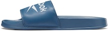 Buy Reebok Classic Slide 'Brave Blue' - Selipar Klasik Reebok 'Brave Blue'. FZ3167
