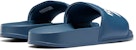 Reebok Classic Slide 'Brave Blue' - Selipar Klasik Reebok 'Brave Blue'. FZ3167