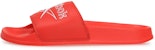 Reebok Classic Slide 'Canton Red' - Selipar Klasik Reebok 'Canton Merah' DV4910