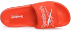 Lookbook Reebok Classic Slide 'Canton Red' - Selipar Klasik Reebok 'Canton Merah' DV4910