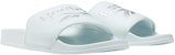 Reebok Classic Slide 'Chalk Blue' - Selipar Biru Kapur Klasik Reebok FZ3168
