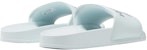 Reebok Classic Slide 'Chalk Blue' - Selipar Biru Kapur Klasik Reebok FZ3168