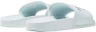 Shop Reebok Classic Slide 'Chalk Blue' - Selipar Biru Kapur Klasik Reebok FZ3168