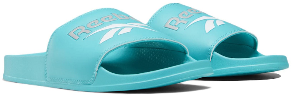 Reebok Classic Slide 'Teal Klasik' GY1943 Lookbook Reebok Classic Slide 'Teal Klasik' GY1943