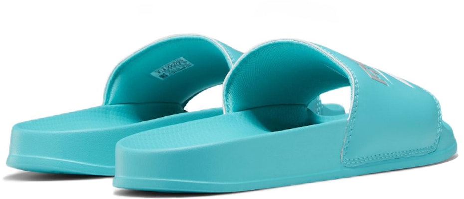 Reebok Classic Slide 'Teal Klasik' GY1943 Shop Reebok Classic Slide 'Teal Klasik' GY1943