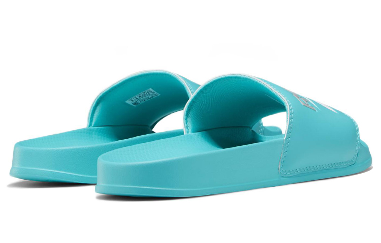 Shop Reebok Classic Slide 'Teal Klasik' GY1943