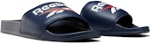 Reebok Classic Slide 'Collegiate Navy' Biru Tua EH0416