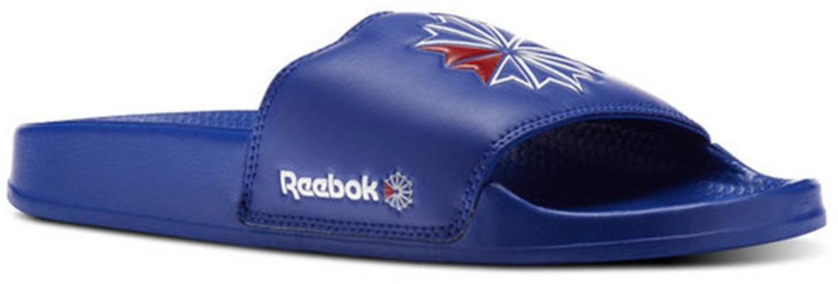 Reebok Classic Slide 'Comfort Non-Slip Outdoor Sport - Blue' CN0740 Lookbook Reebok Classic Slide 'Comfort Non-Slip Outdoor Sport - Blue' CN0740