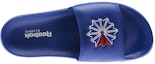 Shop Reebok Classic Slide 'Selesa Anti-Gelincir Sukan Luar - Biru' CN0740