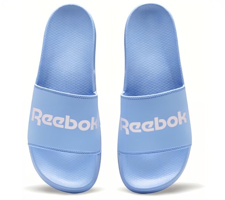 Reebok Classic Slide 'Cornflow Blue' EH0351 Shop Reebok Classic Slide 'Cornflow Blue' EH0351