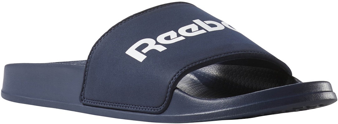 Reebok Classic Slide 'Deep Blue' DV3700 Lookbook Reebok Classic Slide 'Deep Blue' DV3700