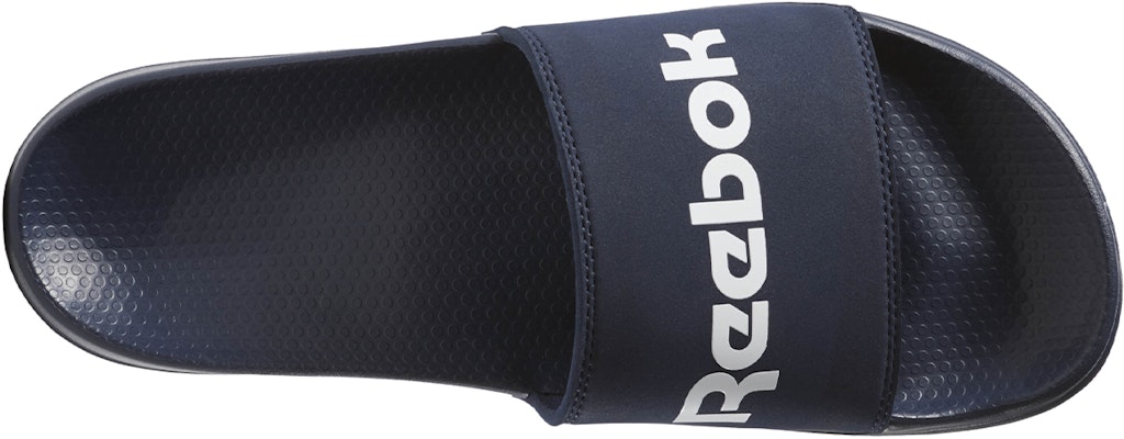 Reebok Classic Slide 'Deep Blue' DV3700 Shop Reebok Classic Slide 'Deep Blue' DV3700