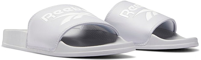 리복 클래식 슬라이드 '그레이' FZ3166 Lookbook 리복 클래식 슬라이드 '그레이' FZ3166