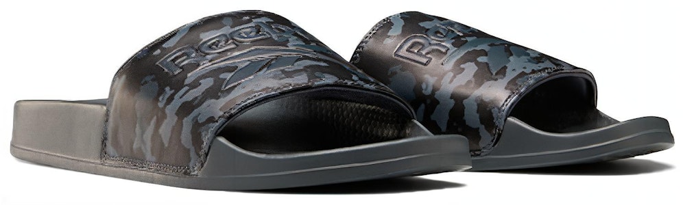 Reebok Classic Slide 'Camuflaje Gris' FW5750 Lookbook Reebok Classic Slide 'Camuflaje Gris' FW5750