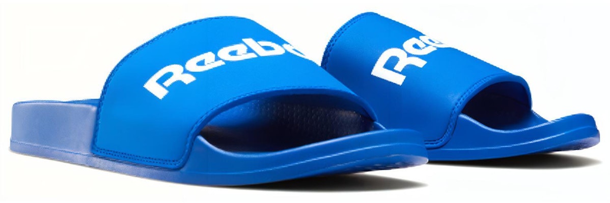 Reebok Classic Slide 'Humble Blue' EH0349 Lookbook Reebok Classic Slide 'Humble Blue' EH0349