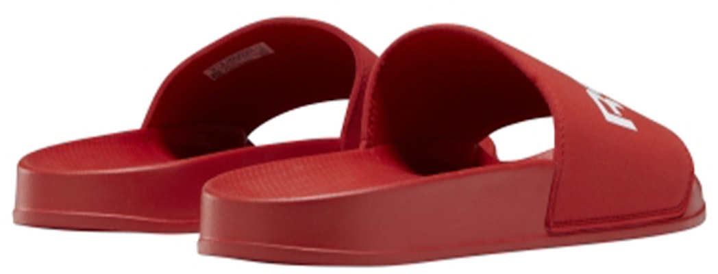 Reebok Classic Slide 'Legacy Red' EH0350 Shop Reebok Classic Slide 'Legacy Red' EH0350