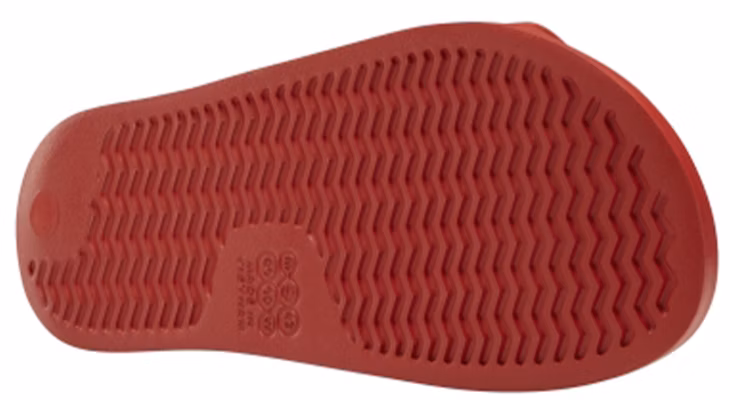 Reebok Classic Slide 'Legacy Red' EH0350 Details for Reebok Classic Slide 'Legacy Red' EH0350