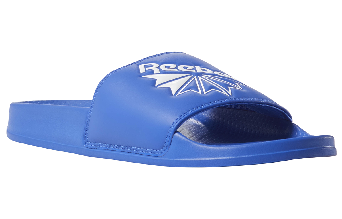 Lookbook Reebok Classic Slide 'Biru Muda' DV4101