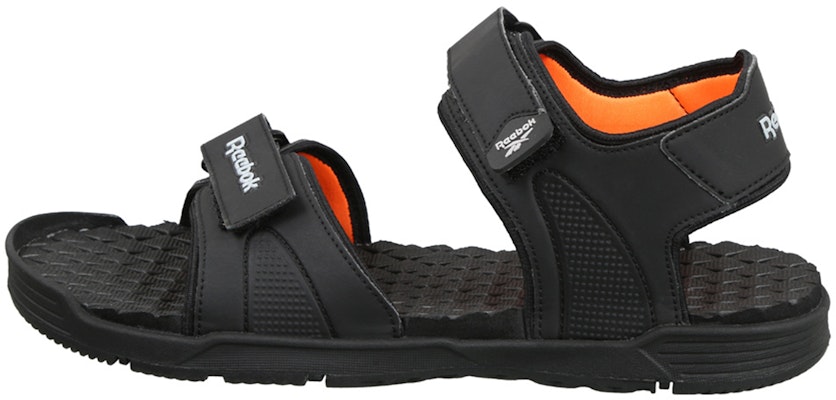 Reebok Classic Slide 'Magic Tape Black Orange' EW4191 Buy Reebok Classic Slide 'Magic Tape Black Orange' EW4191