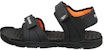 Reebok Classic Slide 'Magic Tape Hitam Oren' EW4191