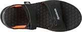Shop Reebok Classic Slide 'Magic Tape Hitam Oren' EW4191