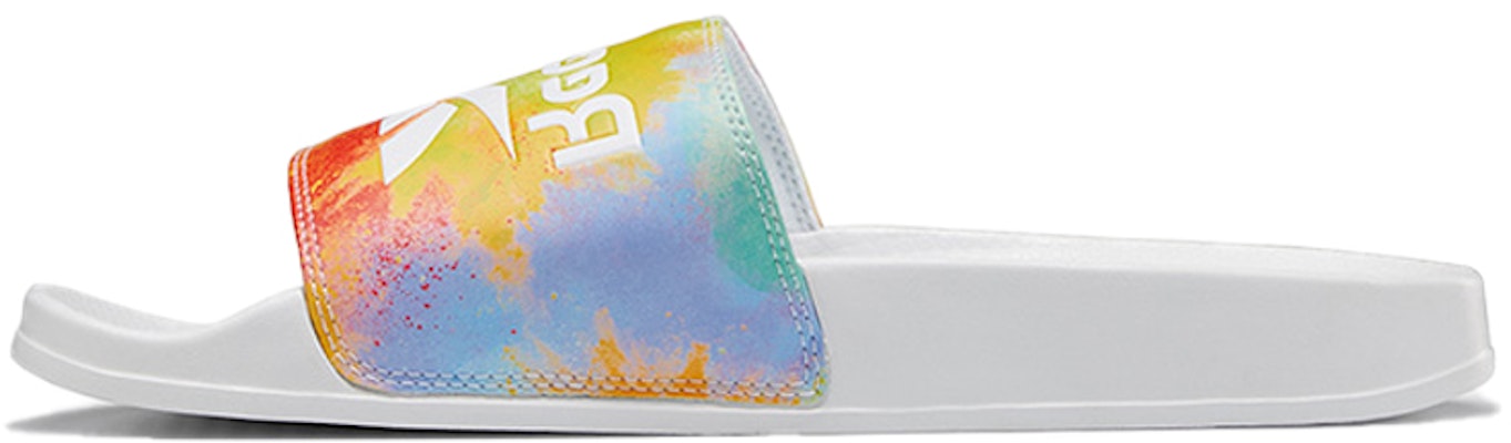 Reebok Classic Slide 'Pride' FY5353 Buy Reebok Classic Slide 'Pride' FY5353