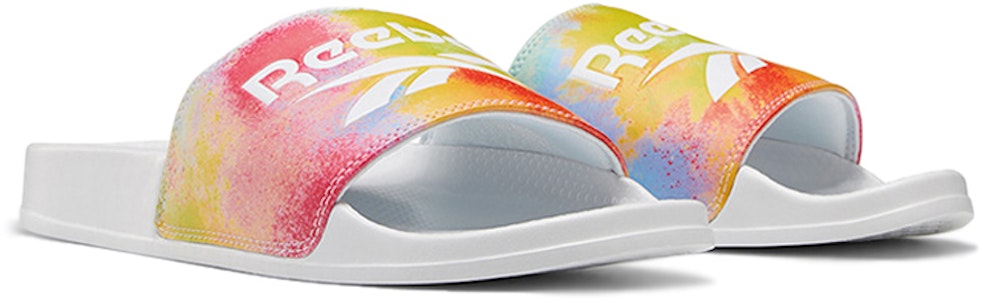 Reebok Classic Slide 'Orgullo' FY5353 Lookbook Reebok Classic Slide 'Orgullo' FY5353