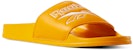 Reebok Classic Slide 'Trek Gold' - Selipar Emas Trek Reebok Classic DV4911